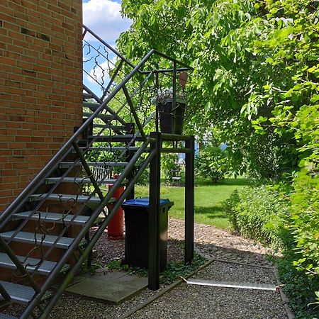 Ferienwohnung Quartier am Schmiedefeuer Harsefeld Zimmer foto