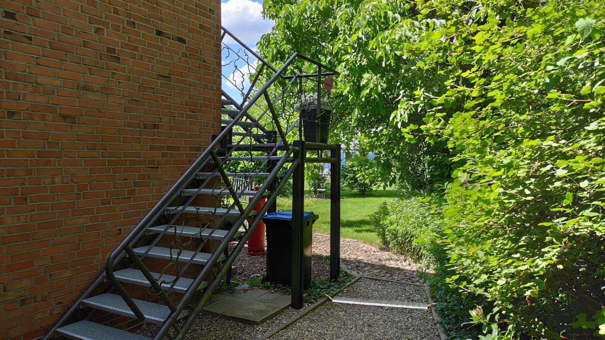 Ferienwohnung Quartier am Schmiedefeuer Harsefeld Zimmer foto